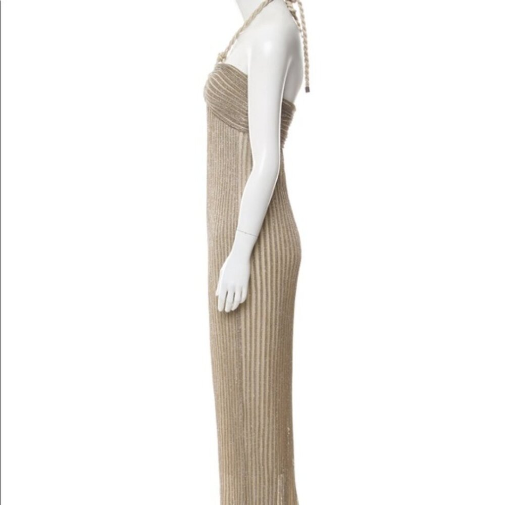 Missoni knee-length evening dress - Picture 3 of 4